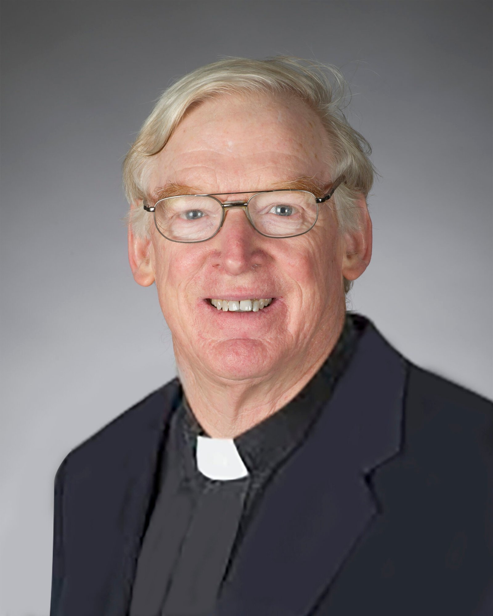 Dr. Fr. Patrick Daniel Gaffney, CSC - Notre Dame University Bangladesh