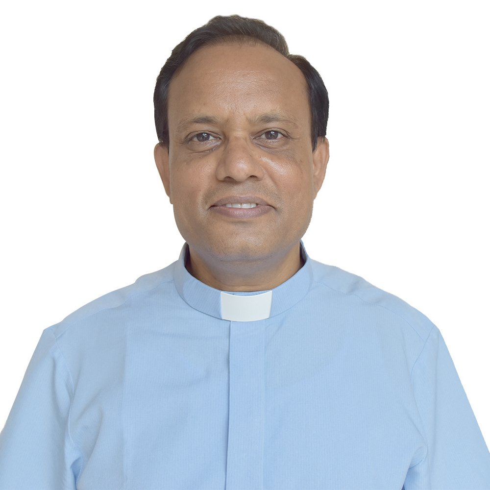 Dr. Fr. George Kamal Rozario, CSC