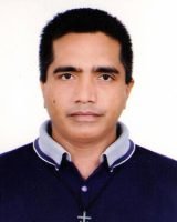Br. Ripon Gomes, CSC