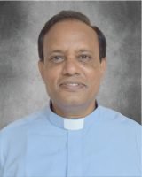 Dr. Fr. George Kamal Rozario, CSC, NDUB
