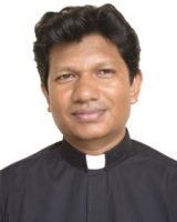 Dr. Fr. Thadeus Hembrom, CSC