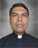 Fr. Amol A Rozario, CSC, NDUB
