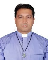 Fr. Binoy Sebastian Gomes, CSC