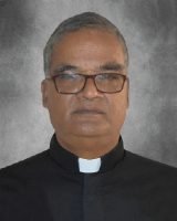 Fr. Boniface Tolentino, CSC, NDUB