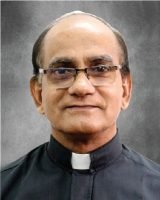Fr. Edmond Cruze, CSC, NDUB