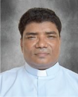 Fr. Lawrence N. Das, CSC, NDUB