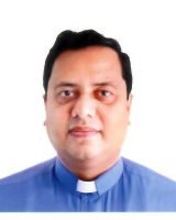Fr. Placid P. Rozario, CSC