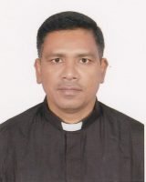 Fr. Swapan A. Das, CSC